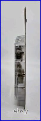 Vtg Indiana Jone Micro Action Motorcycle Set Sealed Disney Theme Park Exclusive