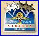 Vtg Walt Disney World Mgm Hollywood Studios Theme Park 21×20.5 Glass Sign-flaw