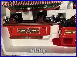 WALT DISNEY WORLD RAILROAD R. R. THEME PARK COLLECTION MICKEY & FRIENDS TRAIN Set