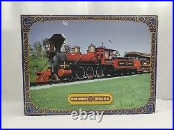 WALT DISNEY WORLD RAILROAD R. R. Theme Park Collection Mickey And Friends TESTED