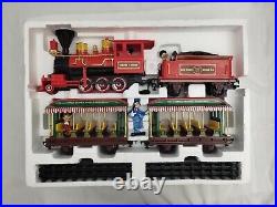 WALT DISNEY WORLD RAILROAD R. R. Theme Park Collection Mickey And Friends TESTED