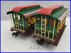 WALT DISNEY WORLD RAILROAD R. R. Theme Park Collection Mickey And Friends TESTED