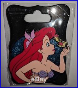 WDI Disney Imagineering LE 250 Pin Heroines The Little Mermaid Ariel