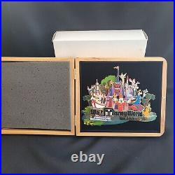 WDW 2006 Retro Walt Disney World Resort Collection Super Jumbo Boxed PIN #47846