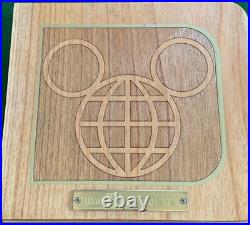 WDW 2006 Retro Walt Disney World Resort Collection Super Jumbo Boxed PIN #47846
