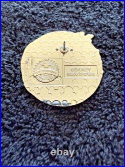 WDW 2009 Booster Pack Disney's Animal Kingdom Theme Park 4 Pin Set Sealed NIB