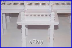 WDW DISNEY Monorail Playset GRAND FLORIDIAN HOTEL Theme Park Collection