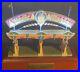 WDW Disney MAGIC KINGDOM MARQUEE First Edition OLSZEWSKI 2011 Lights Up! RARE