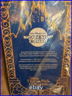 WDW Disney Monorail Spaceship Earth Epcot Adventure Playset RETIRED NIB WDW Disney Monorail Spaceship Earth Epcot Adventure Playset RETIRED NIB