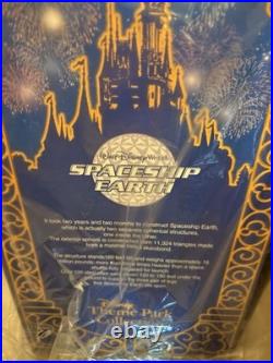 WDW Disney Monorail Spaceship Earth Epcot Adventure Playset RETIRED NIB WDW Disney Monorail Spaceship Earth Epcot Adventure Playset RETIRED NIB