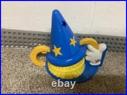 WDW Disney Sorcerer's Hat Adventure Playset Characters Theme Park Ed Sounds