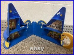 WDW Disney Sorcerer's Hat Adventure Playset Characters Theme Park Ed Sounds