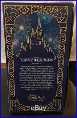WDW Disney Theme Park Collection GRAND FLORIDIAN RESORT MONORAIL PLAYSET NIB