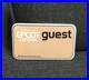WDW Disney World EPCOT Center 1982 Opening GUEST Vintage Pin Badge Button RARE