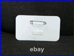 WDW Disney World EPCOT Center 1982 Opening GUEST Vintage Pin Badge Button RARE