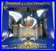 WDW Disneyland Castle Playset 50th Years Celebration Theme Park Golden Edition