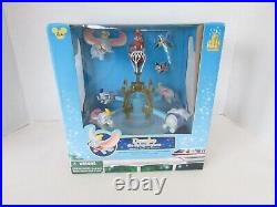 WDW Dumbo the Flying Elephant Interactive Playset Theme Park Ed. NRFB WDW Dumbo the Flying Elephant Interactive Playset Theme Park Ed. NRFB