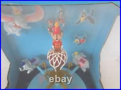 WDW Dumbo the Flying Elephant Interactive Playset Theme Park Ed. NRFB WDW Dumbo the Flying Elephant Interactive Playset Theme Park Ed. NRFB