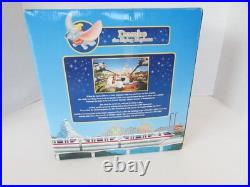 WDW Dumbo the Flying Elephant Interactive Playset Theme Park Ed. NRFB WDW Dumbo the Flying Elephant Interactive Playset Theme Park Ed. NRFB