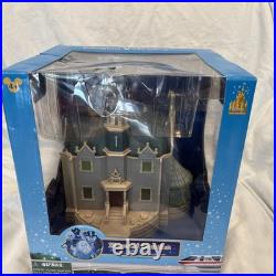 WDW Haunted Mansion Light up Playset with Accessories Theme Park Edition