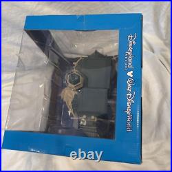 WDW Haunted Mansion Light up Playset with Accessories Theme Park Edition