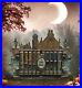 WDW Haunted Mansion October Pin of the Month 3D Attractions Diorama Pin