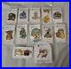 WDW -Mickey’s Very Merry Christmas Party 2003 13 Pin Lot Mickey Tinker Bell LE