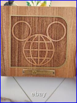 WDW Retro Walt Disney World Resort Collection (Super Jumbo Pin) LE 1000