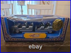 WDW Rock n' Rockin' Roller Coaster Diecast Metal Vehicle Theme Park Collection