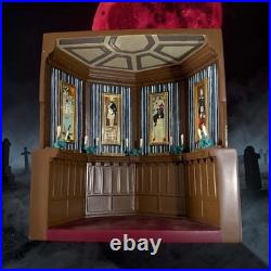 WDW Stretching Portraits Haunted Mansion 999 Happy Haunts Ball 2004 Pin Set
