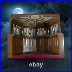 WDW Stretching Portraits Haunted Mansion 999 Happy Haunts Ball 2004 Pin Set