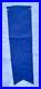 WDW Theme Park Used 2000 Lamppost Banner Prop EPCOT Millennium 41 x 15 Blue A