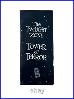 WDW Vintage 1994 Disney Twilight Zone Tower of Terror Commemorative Ticket
