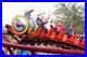 WOODY WOODPECKER’S NUTHOUSE COASTER Universal Studios Theme Park Prop RIDE CAR