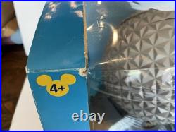 WORKS, Complete! RETIRED Spaceship Earth Epcot Theme Park Edition Disney