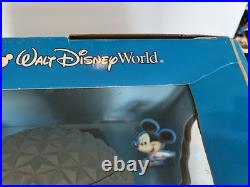 WORKS, Complete! RETIRED Spaceship Earth Epcot Theme Park Edition Disney