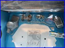 WORKS, Complete! RETIRED Spaceship Earth Epcot Theme Park Edition Disney