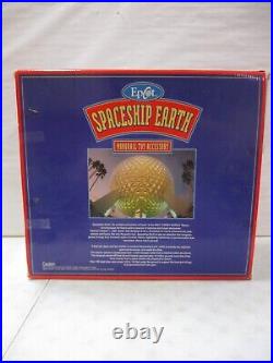 Walt Disney Attractions Epcot Spaceship Earth Theme Park Exclusive