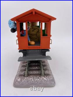 Walt Disney Classics-Theme Park Trains-New in Box, withCOA (13x7x4) #1217782
