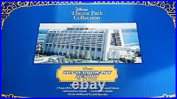 Walt Disney Contemporary Resort Monorail Toy Accessory Theme Park Collection