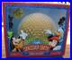 Walt Disney Epcot Spaceship Earth Monorail Toy Accessory Theme Park Collection