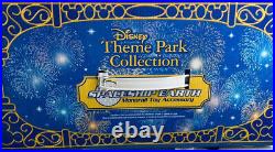 Walt Disney Epcot Spaceship Earth Monorail Toy Accessory Theme Park Collection