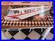 Walt Disney Monorail Playset Track Theme Park Edition Rare Red Stripes