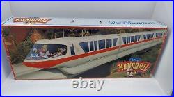 Walt Disney Monorail Theme Park Set