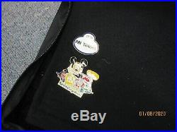 Walt Disney Pins collectibles / whole lot as one
