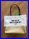 Walt Disney Quote Kid At Heart Why Grow Up Glitter Kate Spade Parks Purse Tote