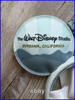 Walt Disney Studios Burbank Loungefly Ear Ears Minnie Water Tower Tower Headband