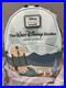 Walt Disney Studios Burbank Loungefly Skyline Backpack