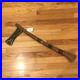 Walt Disney Studios Wooden Axe Theme Park Prop Disney World