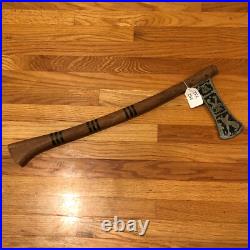 Walt Disney Studios Wooden Axe Theme Park Prop Disney World